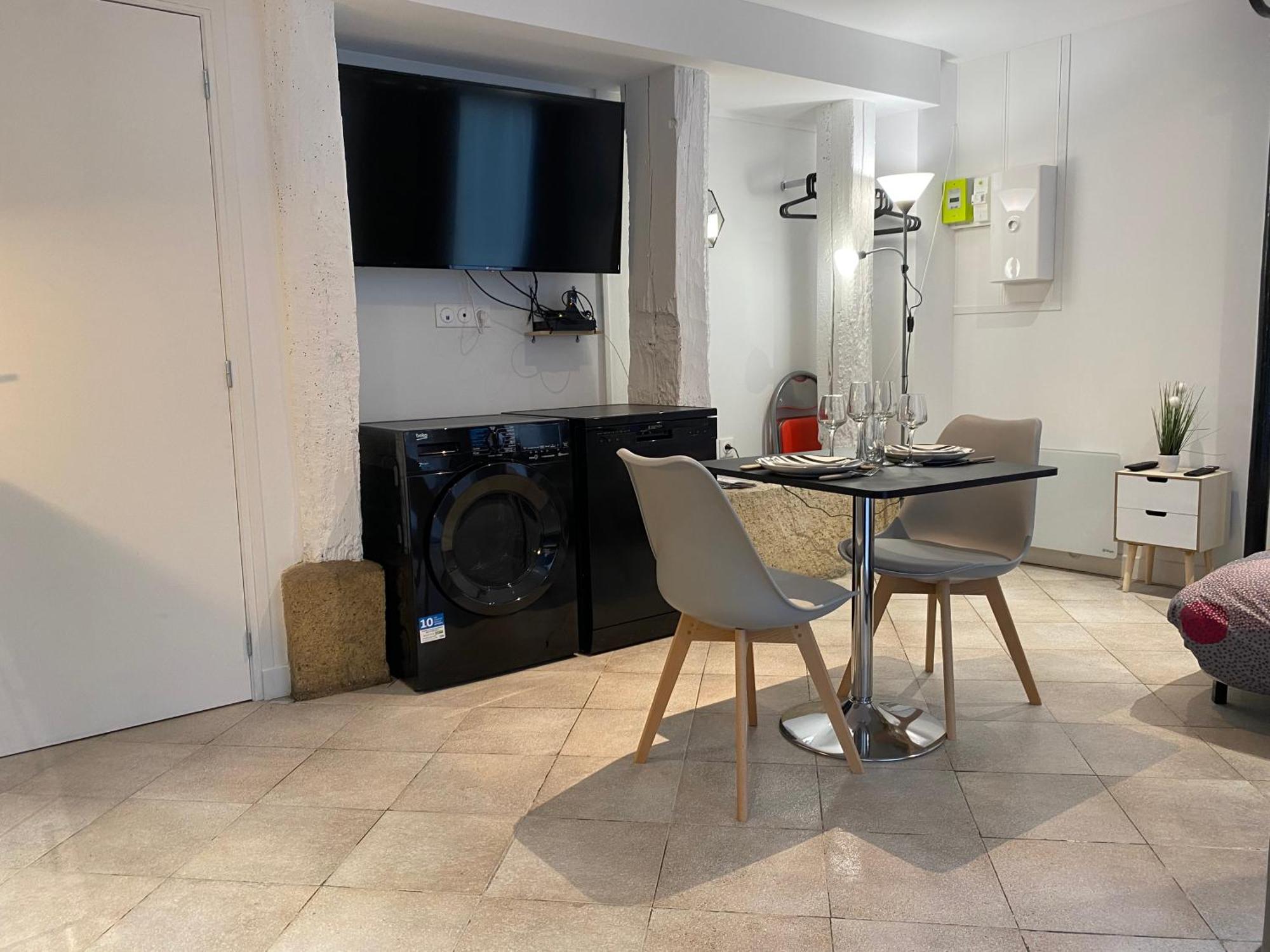 Superbe T1 Atypique - 007 Appartement Rouen
